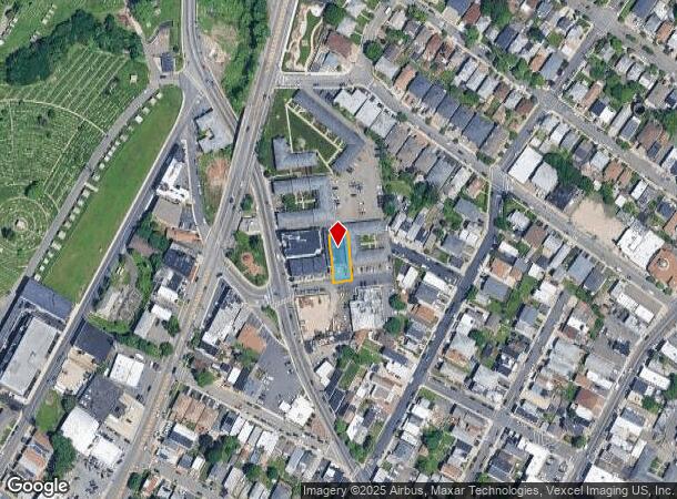 17 Wendell Pl, Fairview, NJ Parcel Map