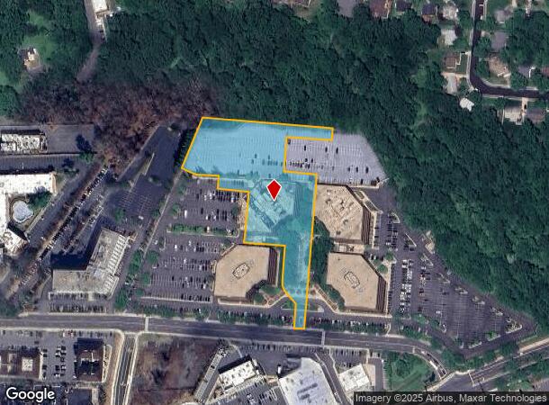 10304 Eaton Pl, Fairfax, VA Parcel Map