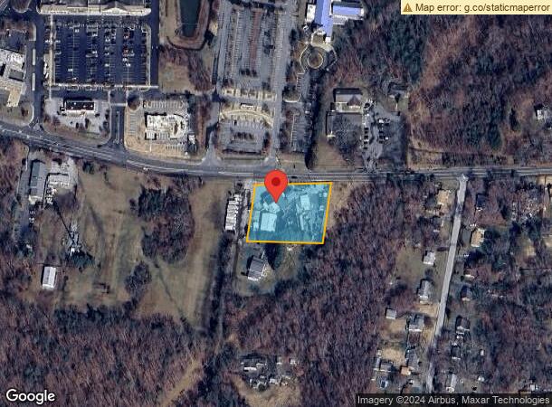  15772 Livingston Rd, Accokeek, MD Parcel Map