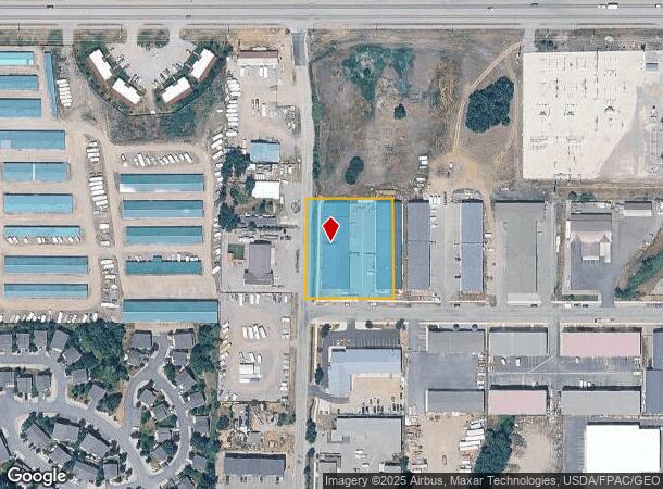  331 Shepherd Trl, Bozeman, MT Parcel Map