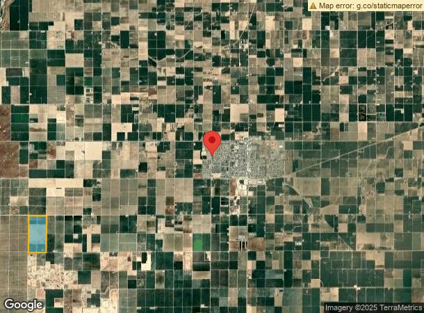  442 S Siskiyou Ave, Kerman, CA Parcel Map