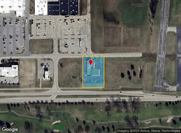  2201 E Geneva St, Delavan, WI Parcel Map