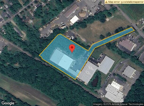  217 Freehold Rd, Manalapan, NJ Parcel Map