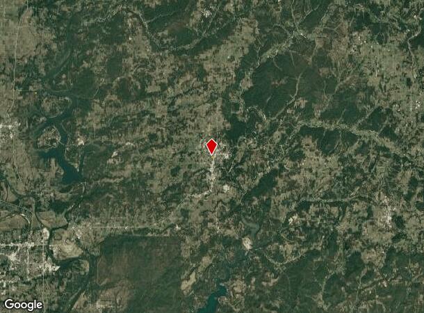  402 S State Ave, Tahlequah, OK Parcel Map