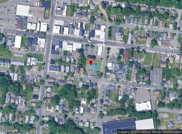  Pinevale St, Springfield, MA Parcel Map