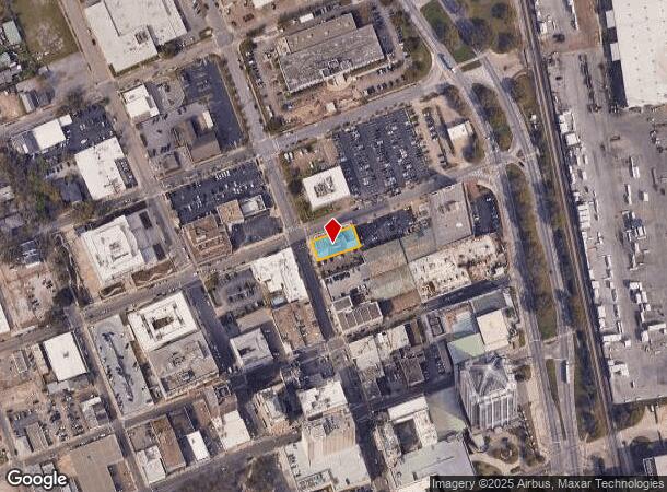 118 N Royal St, Mobile, AL Parcel Map
