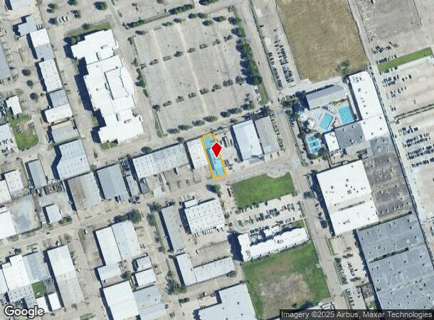  5409 Powell St, New Orleans, LA Parcel Map
