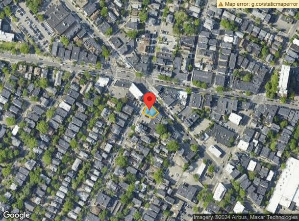  212 Hampshire St, Cambridge, MA Parcel Map