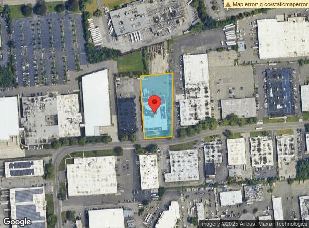  399-405 Smith St, Farmingdale, NY Parcel Map