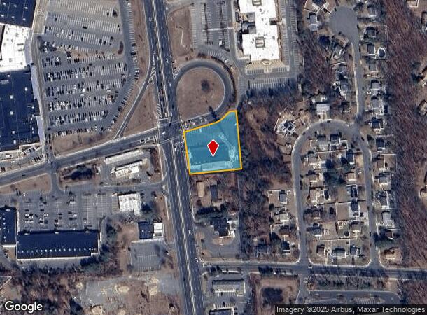  4611 Us Highway 9, Howell, NJ Parcel Map