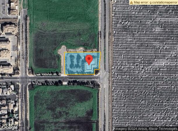  230 S Sterling Dr, Tracy, CA Parcel Map