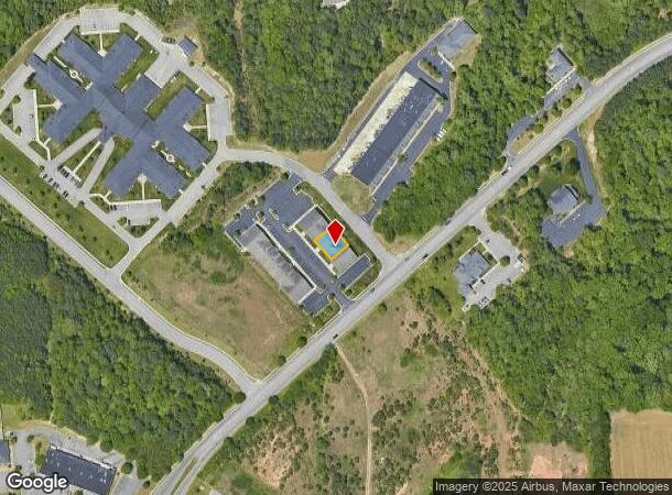  8485 Bell Creek Rd, Mechanicsville, VA Parcel Map