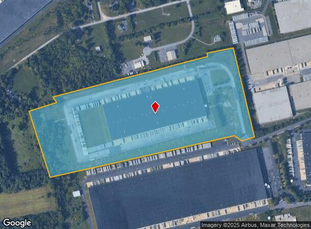 5 True Temper Dr, Carlisle, PA Parcel Map