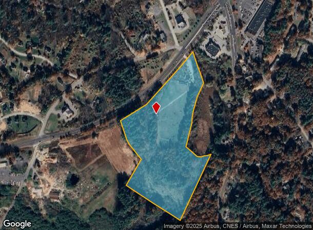 135 Nashua Rd, Londonderry, NH Parcel Map