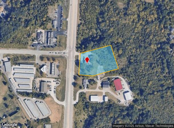 9261 Alexandria Pike, Alexandria, KY Parcel Map