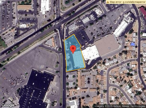  4901 E Main St, Farmington, NM Parcel Map