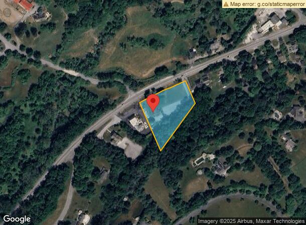  1218 Kimberton Rd, Chester Springs, PA Parcel Map