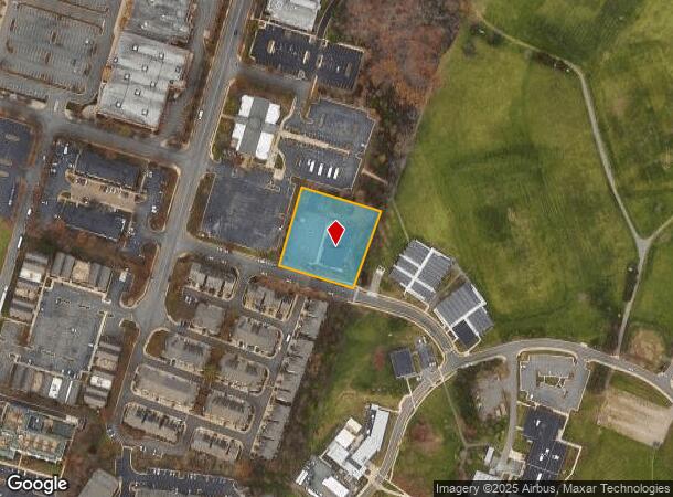  46386 Logan Way, Sterling, VA Parcel Map