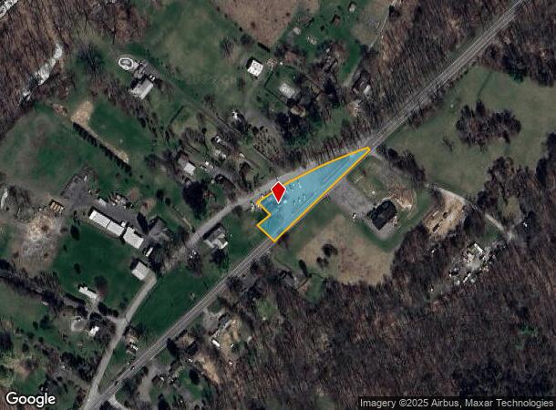 2842 State Route 209, Kingston, NY Parcel Map