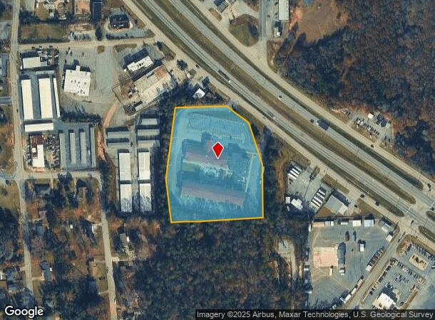 280 By Pass, Phenix City, AL Parcel Map