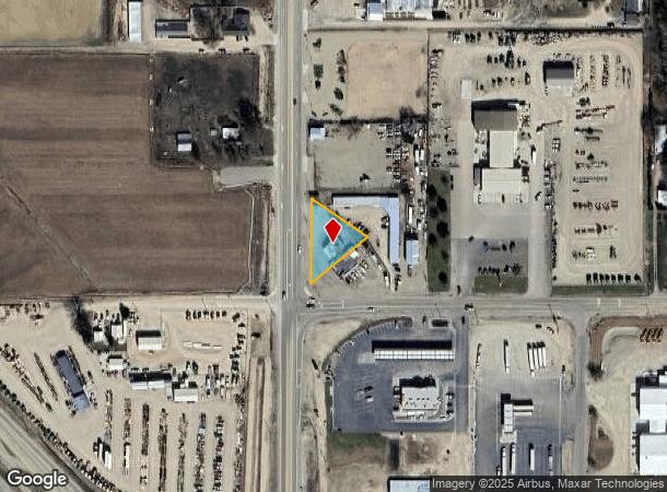 6250 Highway 95, Fruitland, ID Parcel Map