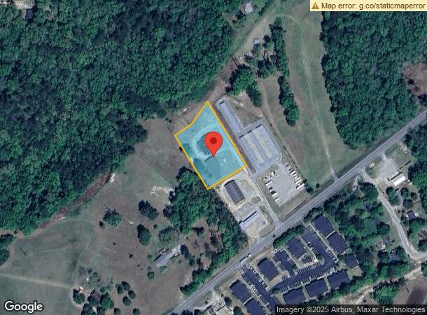  2232 Highway 1 S, Elgin, SC Parcel Map