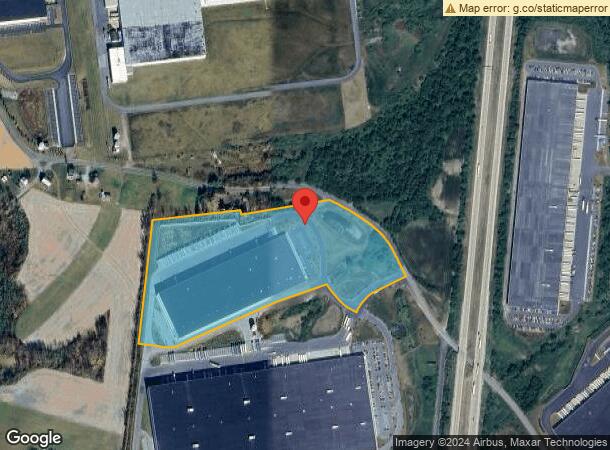  122 Bordnersville Rd, Jonestown, PA Parcel Map