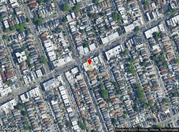 12404 Liberty Ave, South Richmond Hill, NY Parcel Map