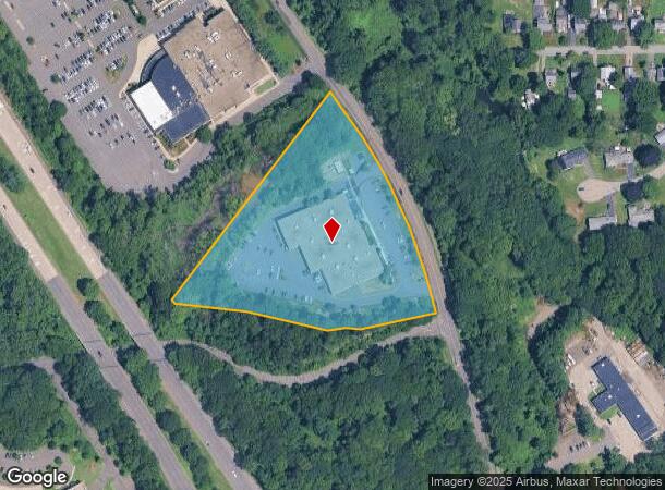  56 Quarry Rd, Trumbull, CT Parcel Map