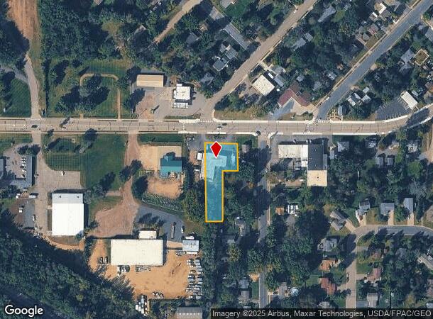 410 Main St, Somerset, WI Parcel Map