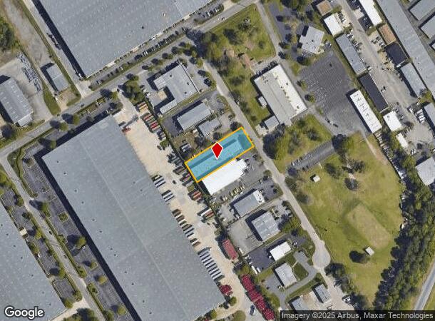  1720 Lambert Ct, Chesapeake, VA Parcel Map