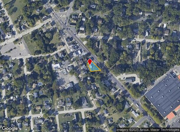 151 Walker Ave, West Berlin, NJ Parcel Map