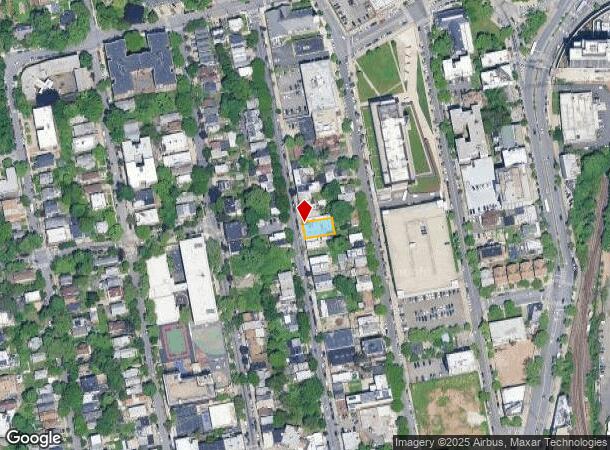 63 Montgomery Ave, Staten Island, NY Parcel Map