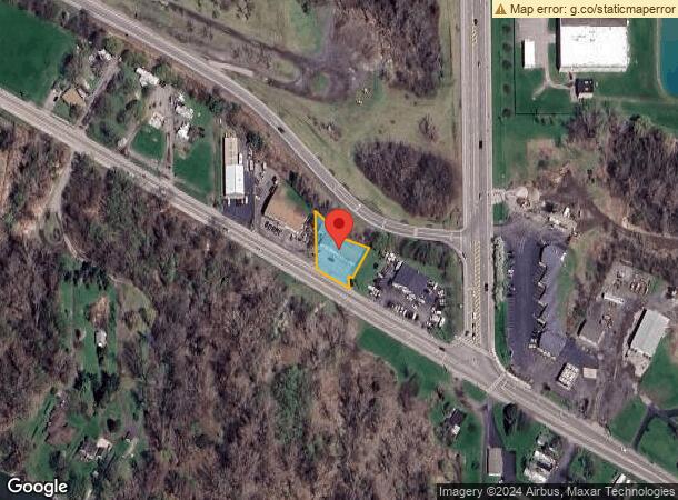  2035 River Rd, Niagara Falls, NY Parcel Map