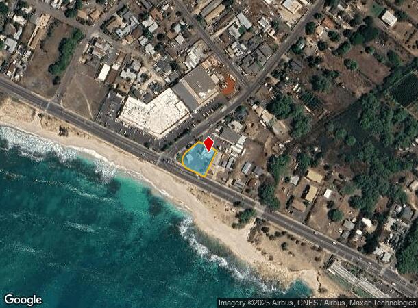 85 Farrington Hwy, Waianae, HI Parcel Map