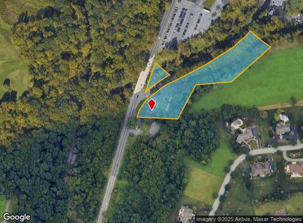  4266 Nazareth Pike, Bethlehem, PA Parcel Map