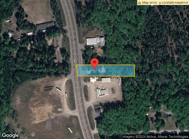  3948 N Stephenson Ave, Iron Mountain, MI Parcel Map