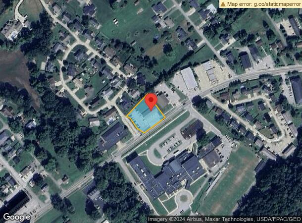  11878 Winfield Rd, Winfield, WV Parcel Map