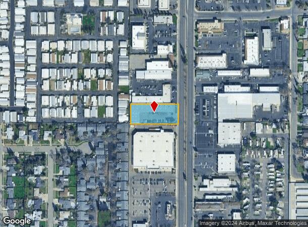 6615 N Blackstone Ave, Fresno, CA 93710 - Property Record | LoopNet