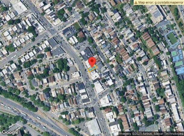  3797 E Tremont Ave, Bronx, NY Parcel Map