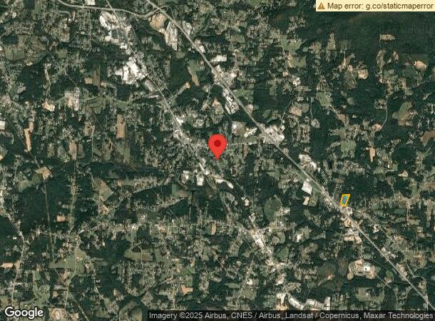  Valley Rd, Hudson, NC Parcel Map