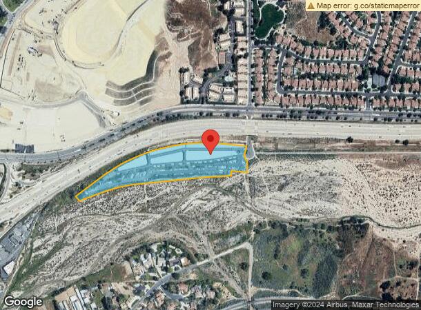  28655 Oak Spring Canyon Rd, Canyon Country, CA Parcel Map