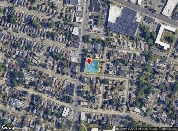  71S S Central Ave, Valley Stream, NY Parcel Map