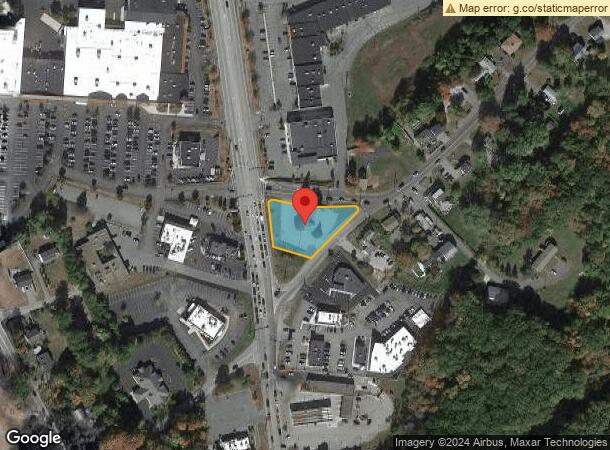  3 Plaistow Rd, Plaistow, NH Parcel Map