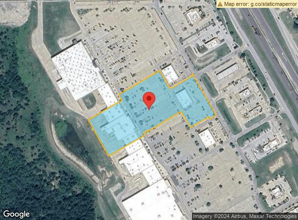  249 Interstate 45 S, Huntsville, TX Parcel Map