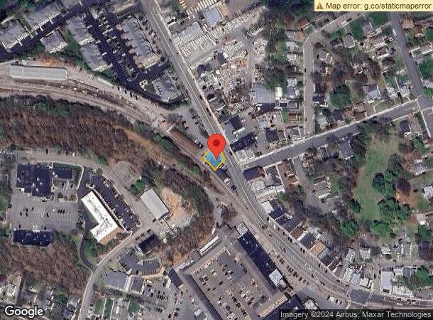  227 Main St, Butler, NJ Parcel Map