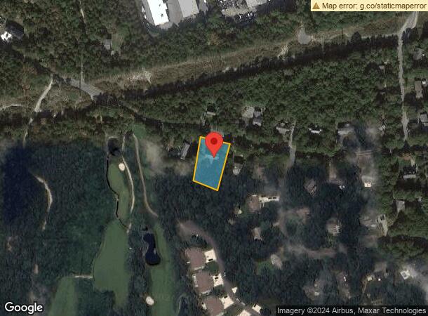  89 Sampsons Mill Rd, Mashpee, MA Parcel Map