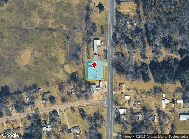  5819 Us Highway 271 N, Gilmer, TX Parcel Map