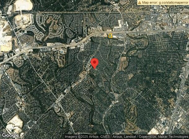  1500 N Loop 1604 W, San Antonio, TX Parcel Map