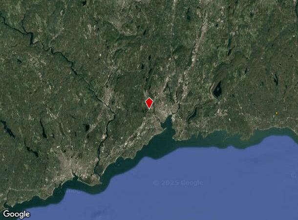 435 Derby Ave, West Haven, CT Parcel Map